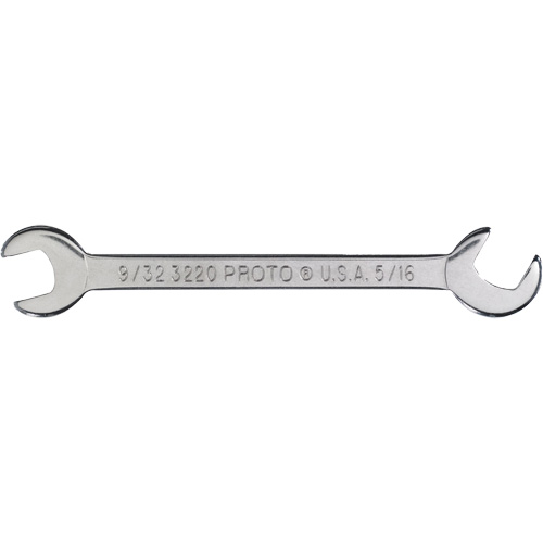 Cl&eacute; d'allumage, 9/32" x 5/16", Satin We Share Industrial Supply