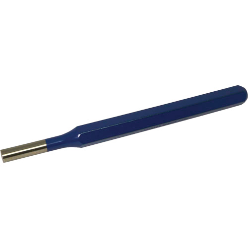 Pin Punch, 1/2" Dia. x 10" L We Share Industrial Supply