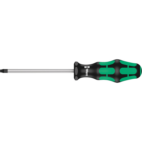 Tournevis &agrave; tige isol&eacute;e Wera Torx We Share Industrial Supply