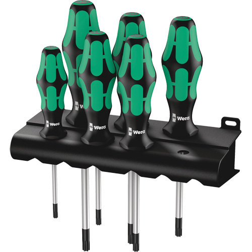 Torx&reg; Screwdriver Set, 6 Pcs. We Share Industrial Supply