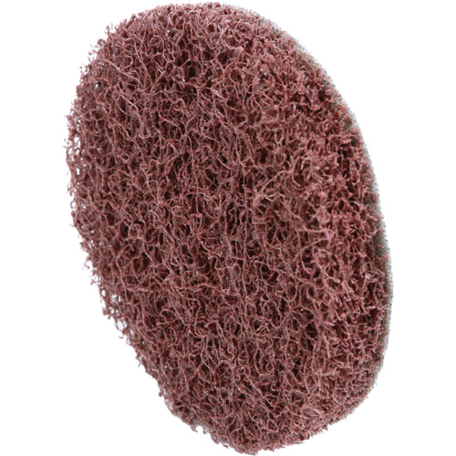 Standard Abrasives Buff & Blend Disc, 2" Dia., Fine Grit, Aluminum Oxide We Share Industrial Supply