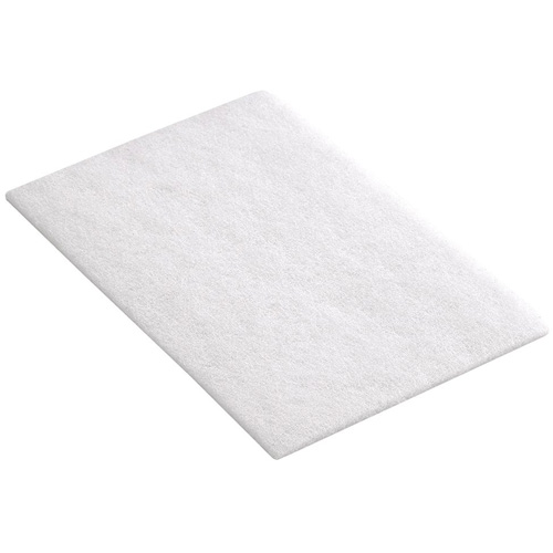 BLENDEX Cleaning Hand Pads, Aluminum Oxide, 6" x 9", General Purpose Grit We Share Industrial Supply