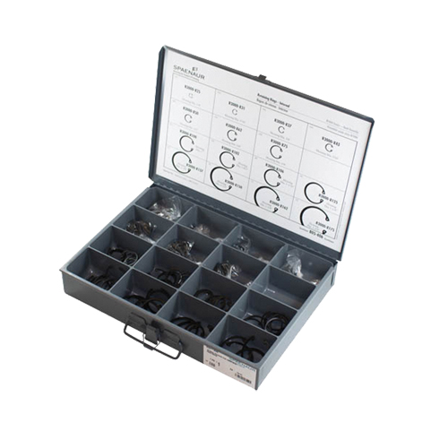 Assortiments d'anneaux internes de retenue We Share Industrial Supply