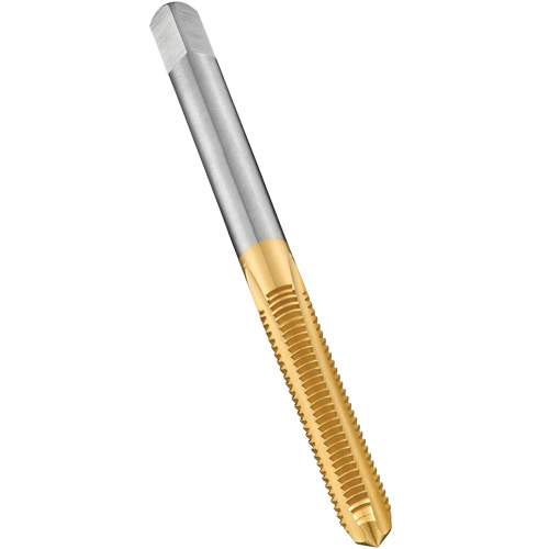 Tap for Cast Iron, High Speed Steel, M5x0.8 Thread We Share Industrial Supply