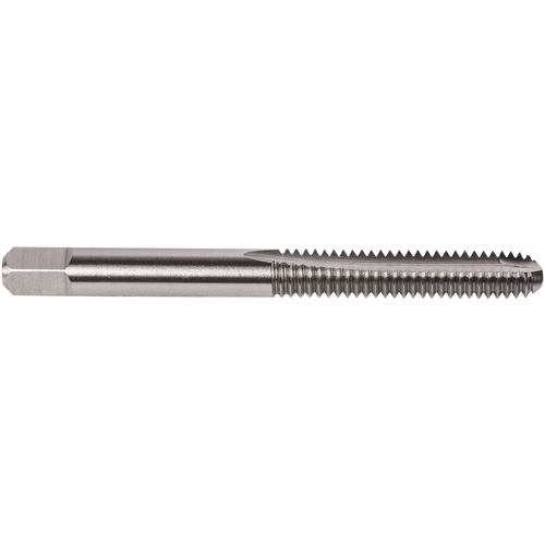 Taraud &agrave; pointe spiral&eacute;e style d&eacute;gag&eacute;, Acier rapide, Filet de 12-28, 2-3/8" l We Share Industrial Supply