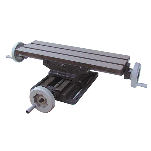 Tables coulissantes transversales We Share Industrial Supply