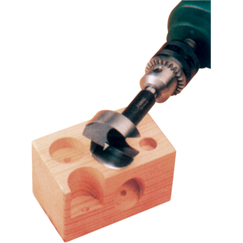 M&egrave;che Forstner, 32 mm, Tige 2/5", Longeur de 3-1/2" We Share Industrial Supply