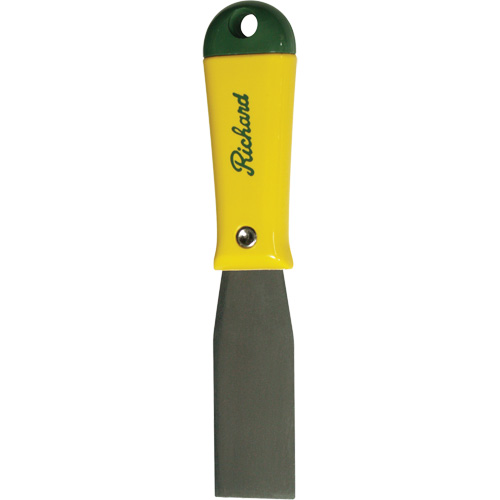 Signature Series Putty Knife, 1-3/16", High-Carbon Steel Blade We Share Industrial Supply