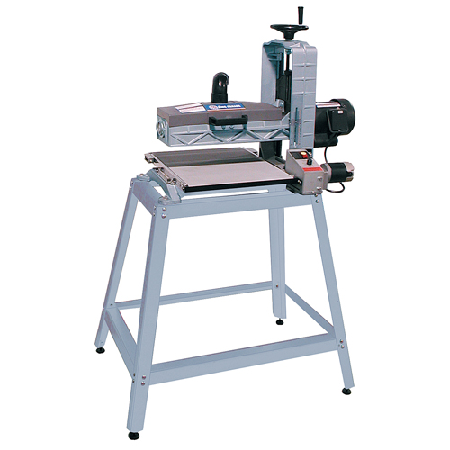 Ponceuse ouverte &agrave; tambour de 16" We Share Industrial Supply