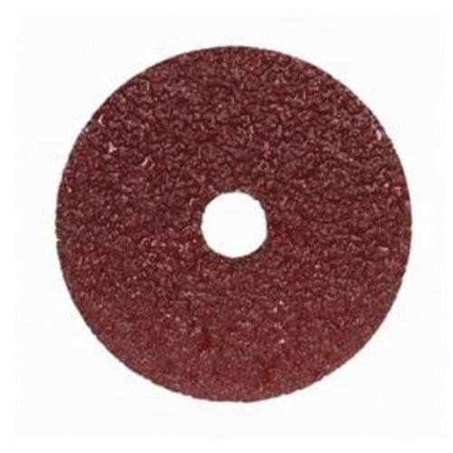 Metal Fiber Disc, Aluminum Oxide, 16, 5" Dia x 7/8" Arbor We Share Industrial Supply