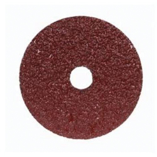 Metal Fiber Disc, Aluminum Oxide, 24, 9-1/8" Dia x 7/8" Arbor We Share Industrial Supply