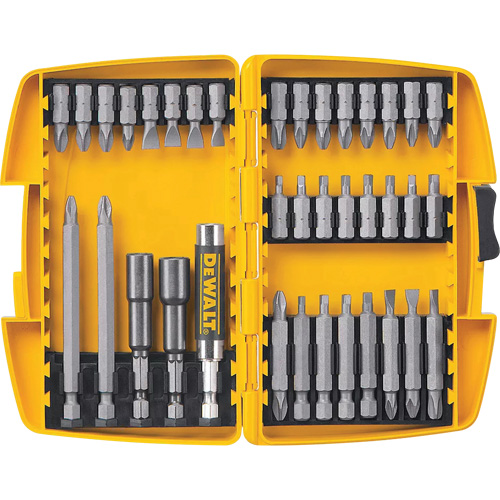 37 Piece Screwdriver Set with ToughCase&reg;+ System Case We Share Industrial Supply