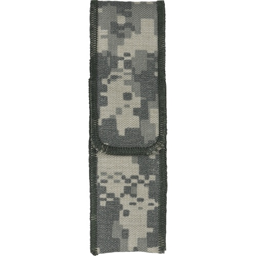 &eacute;tui de ceinture en nylon pour lampe de poche Maglite &agrave; 2 piles AA, Porte-lampe de poche, Nylon, 1 Poches We Share Industrial Supply