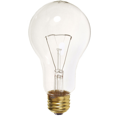 Lampe incandescente SUPERSAVER de Sylvania, 6 par caisse We Share Industrial Supply