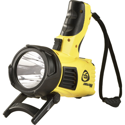 Waypoint&reg; Pistol Grip Spotlights, LED, 550 Lumens, C Batteries We Share Industrial Supply