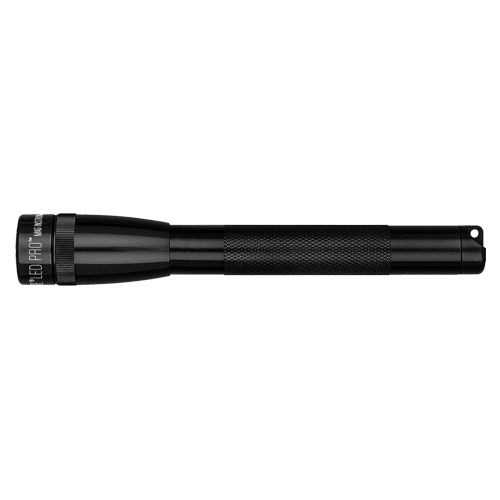 Lampes de poche Mini Pro, DEL, 332 lumens, Piles AA We Share Industrial Supply