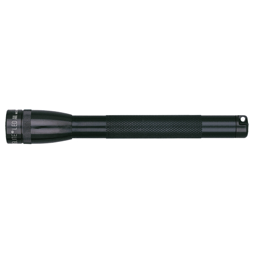 Lampes de poche Mini, DEL, 100 lumens, Piles AAA We Share Industrial Supply