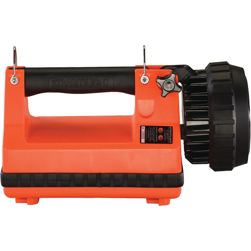 Lanterne E-Spot FireBox, DEL, 540 lumens, 7 hres de fonctionnement, piles Rechargeable, Compris We Share Industrial Supply