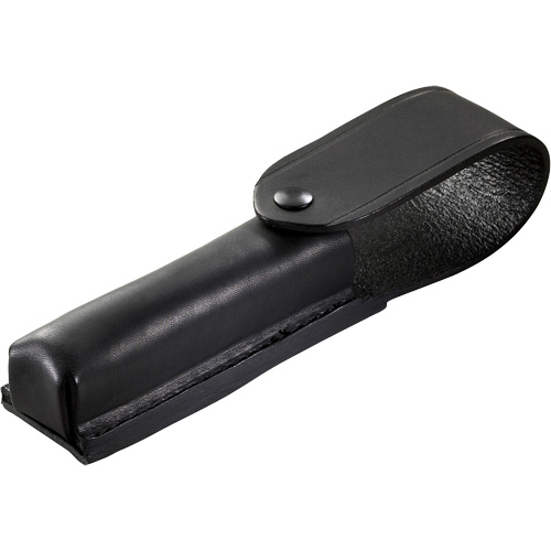 &eacute;tui de lampe de poche Stinger, Porte-lampe de poche, Cuir, 1 Poches We Share Industrial Supply