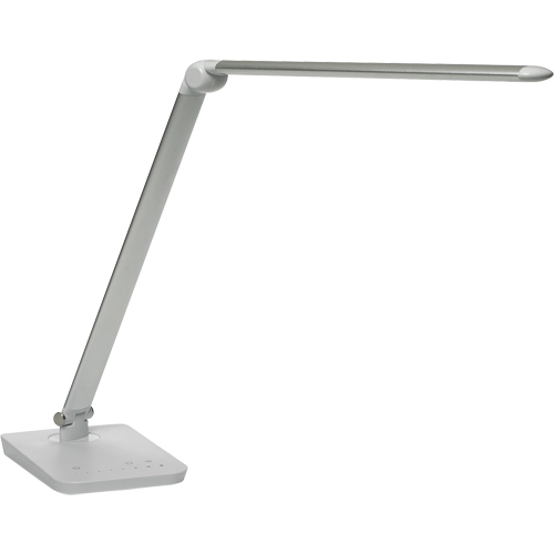 Vamp LED Lamps, 9 W, LED, Silver We Share Industrial Supply