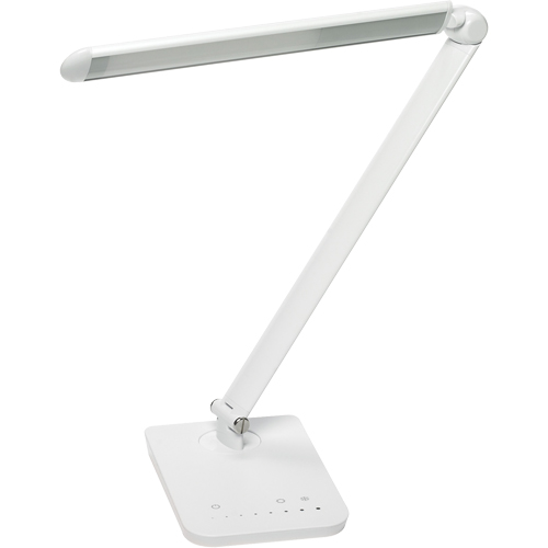 Vamp LED Lamps, 9 W, LED, White We Share Industrial Supply