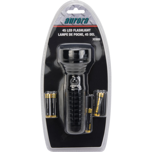 AFL300 Flashlight, LED, 157 Lumens, AAA Batteries We Share Industrial Supply