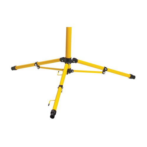 Twin-Head Work Light, LED, 40 W, 4800 Lumens, Aluminum Housing We Share Industrial Supply
