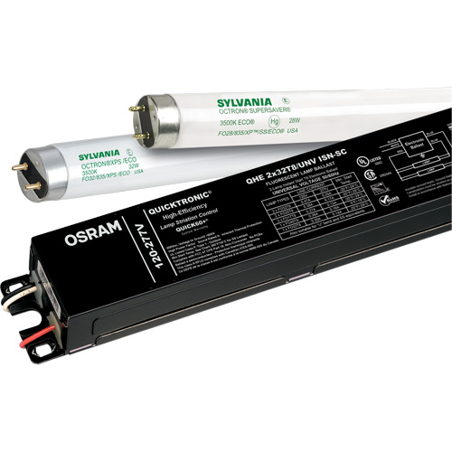 Ballast &eacute;lectronique T8 We Share Industrial Supply