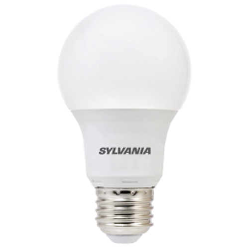 Ampoule DEL s&eacute;rie Contractor, A19, 8,5 W, 800 lumens, base Moyen We Share Industrial Supply