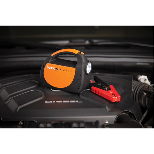 Elite Multi-Functional Jump Starter We Share Industrial Supply