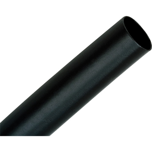 Tube thermor&eacute;tractable, Paroi mince, 4', 0,187" (4,75mm) - 0,375" (9,53mm) We Share Industrial Supply
