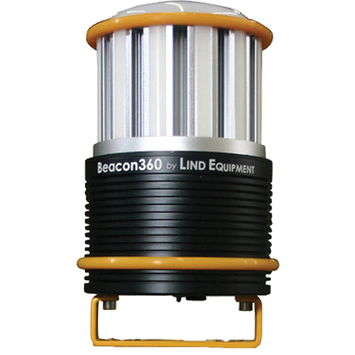 Beacon360 GO Portable Work Light, LED, 45 W, 6000 Lumens, Aluminum Housing We Share Industrial Supply