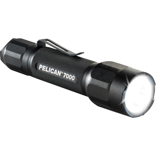 7000 Series Tactical Flashlight, LED, 774 Lumens, CR123 Batteries We Share Industrial Supply