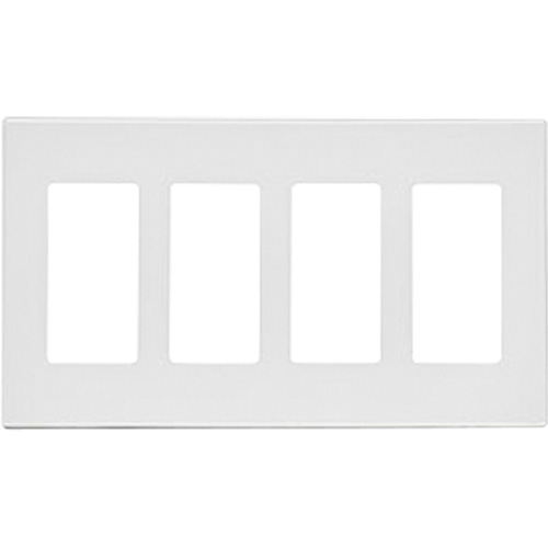 Screwless Decora&reg; Wall Plate We Share Industrial Supply