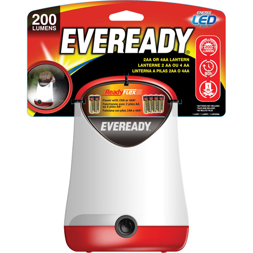 Lanterne compacte Eveready We Share Industrial Supply