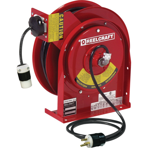 D&eacute;vidoir de cordon, 45', SJEOOW, Calibre de 12, 20 A We Share Industrial Supply