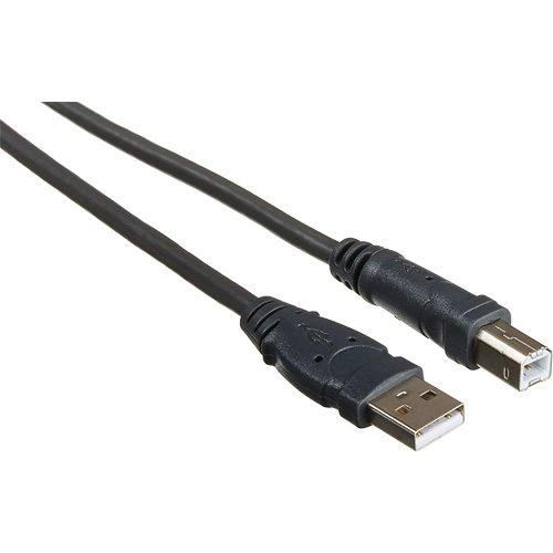 A/B USB Device Cable We Share Industrial Supply