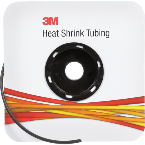 Tube thermor&eacute;tractable en polyol&eacute;fine souple, Paroi mince, 100', 0,125" (3,175 mm) - 0,25" (6,35mm) We Share Industrial Supply