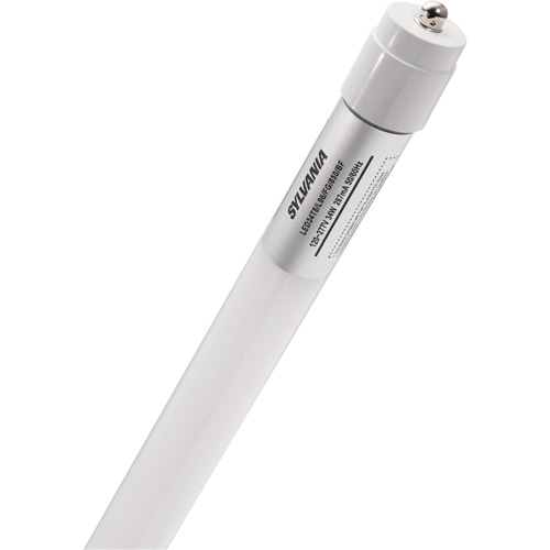 LEDlescent Frosted LED Tubes, 34 W, T8, 3000 K, 96" L We Share Industrial Supply