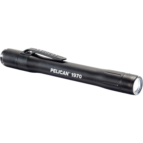 Penlight, LED, 139 Lumens, Plastic Body, AAA Batteries, Included We Share Industrial Supply