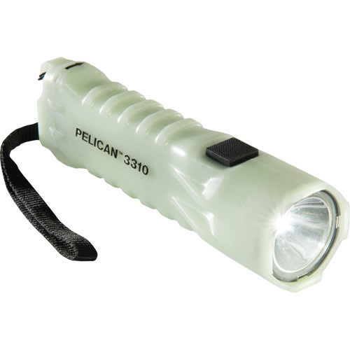 Flashlight, LED, 378 Lumens, AA Batteries We Share Industrial Supply