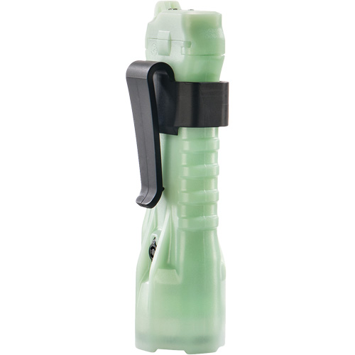 Flashlight, LED, 378 Lumens, AA Batteries We Share Industrial Supply