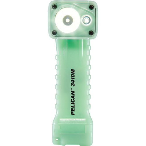 Lampe de poche magn&eacute;tique &agrave; angle droit, DEL, 653 lumens, Piles AA We Share Industrial Supply