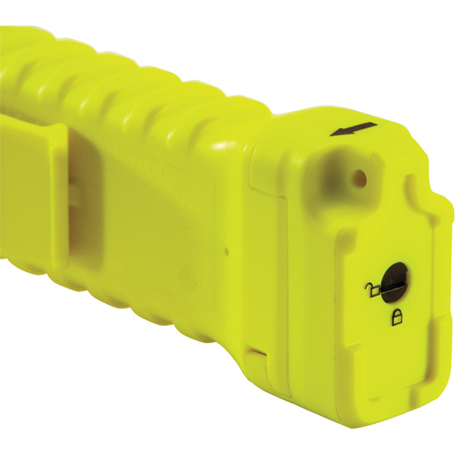 Magnetic Right Angle Flashlight, LED, 336 Lumens, AA Batteries We Share Industrial Supply