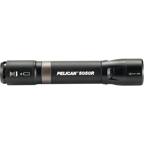 5050R Flashlight, LED, 393 Lumens, Rechargeable Batteries We Share Industrial Supply
