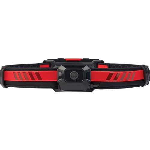 Lampe USB pour casque de s&eacute;curit&eacute; Beacon, DEL, 600 lumens, 2 hres de fonctionnement, piles Rechargeable We Share Industrial Supply