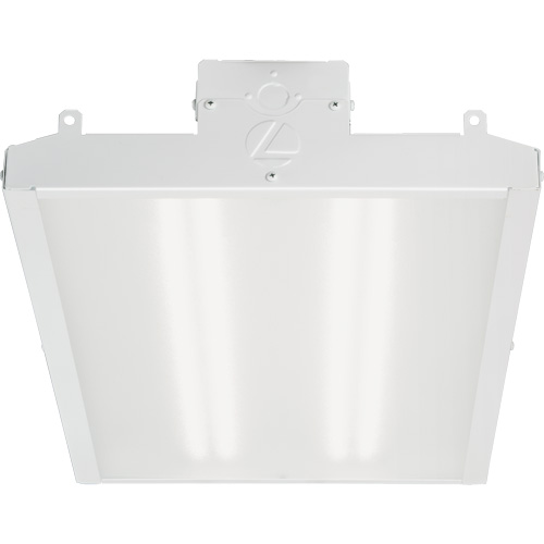Luminaire haute baie lumineuse I-Beam IBE, DEL, 120 - 277 V, 107 W, 4,25" h x 14,88" la x 22" lo We Share Industrial Supply