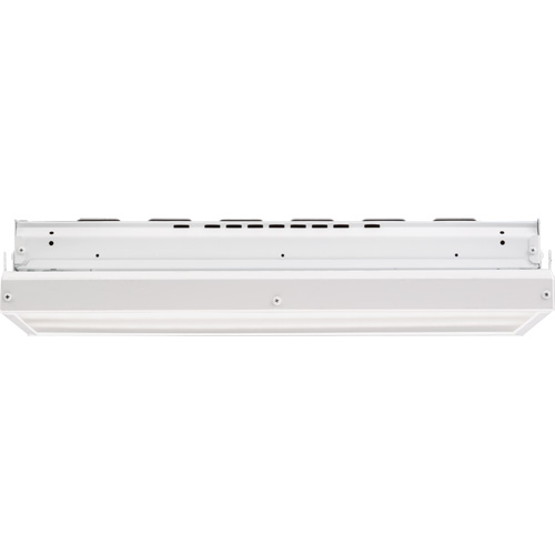 Luminaire haute baie lumineuse I-Beam IBE, DEL, 120 - 277 V, 107 W, 4,25" h x 14,88" la x 22" lo We Share Industrial Supply