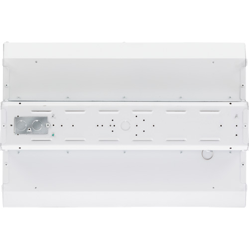 Luminaire haute baie lumineuse I-Beam IBE, DEL, 120 - 277 V, 107 W, 4,25" h x 14,88" la x 22" lo We Share Industrial Supply