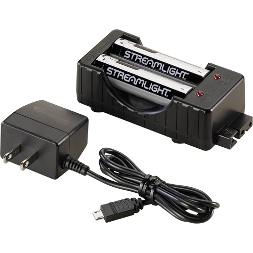2-Unit USB Battery Charger Kit We Share Industrial Supply